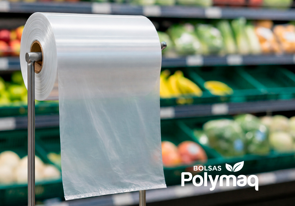 Bolsa en Rollo Ecológica