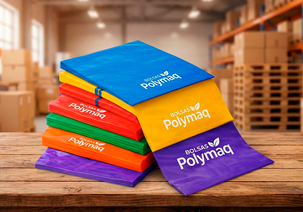 Bolsas Impresas Polymaq